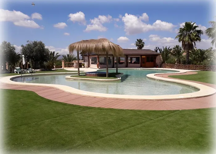 Agroturismo Es Gallicant