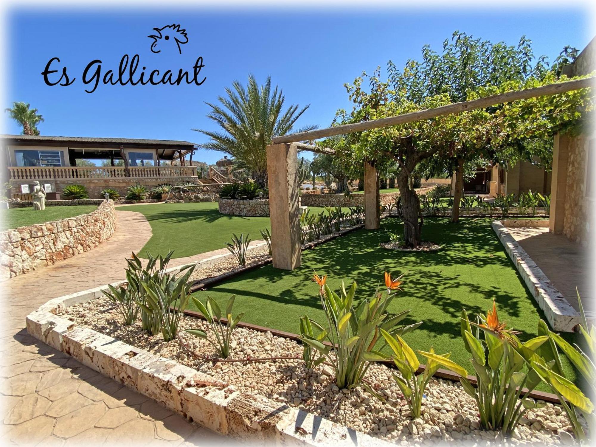 Es Gallicant Farm stay Campos (Mallorca)