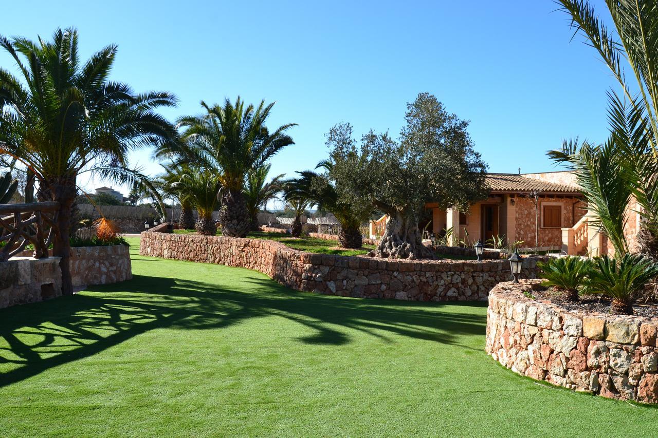 Farm stay Es Gallicant *