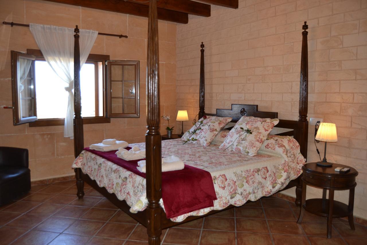 Farm stay Es Gallicant *