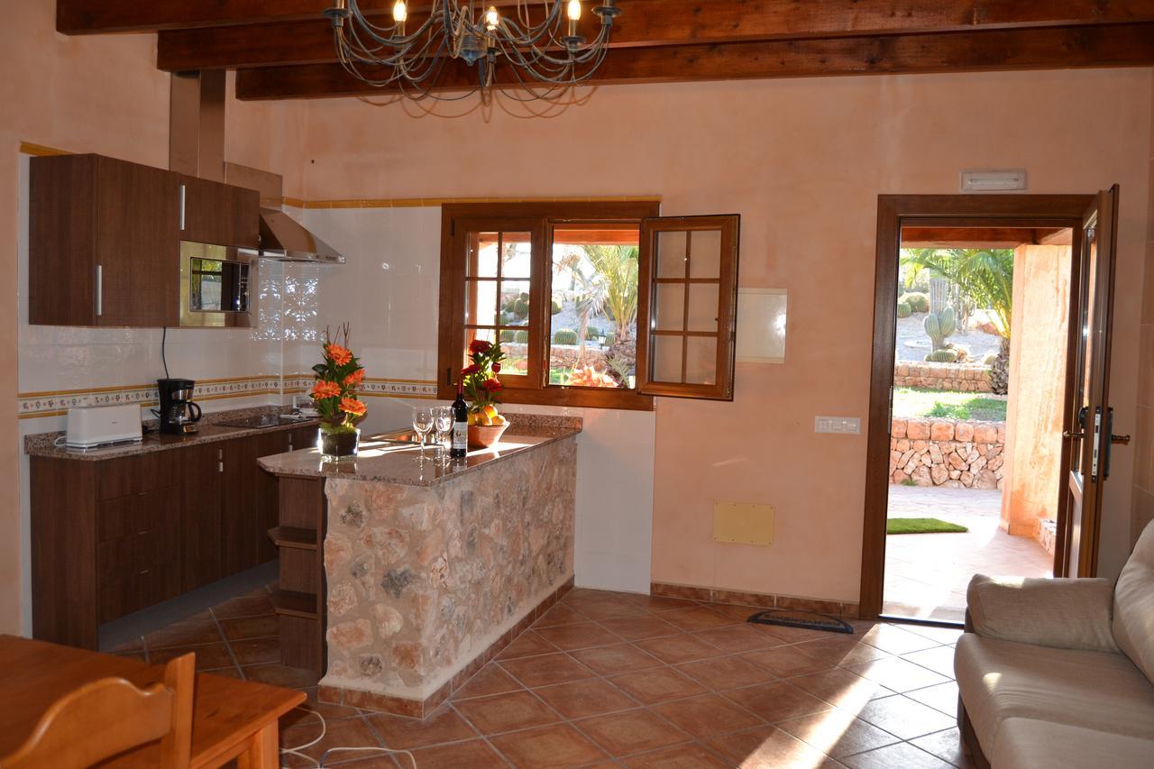 Farm stay Es Gallicant *