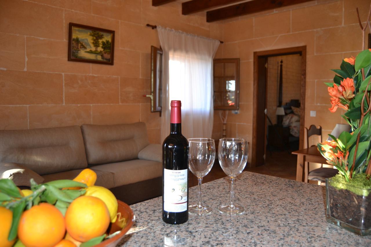 Farm stay Es Gallicant *