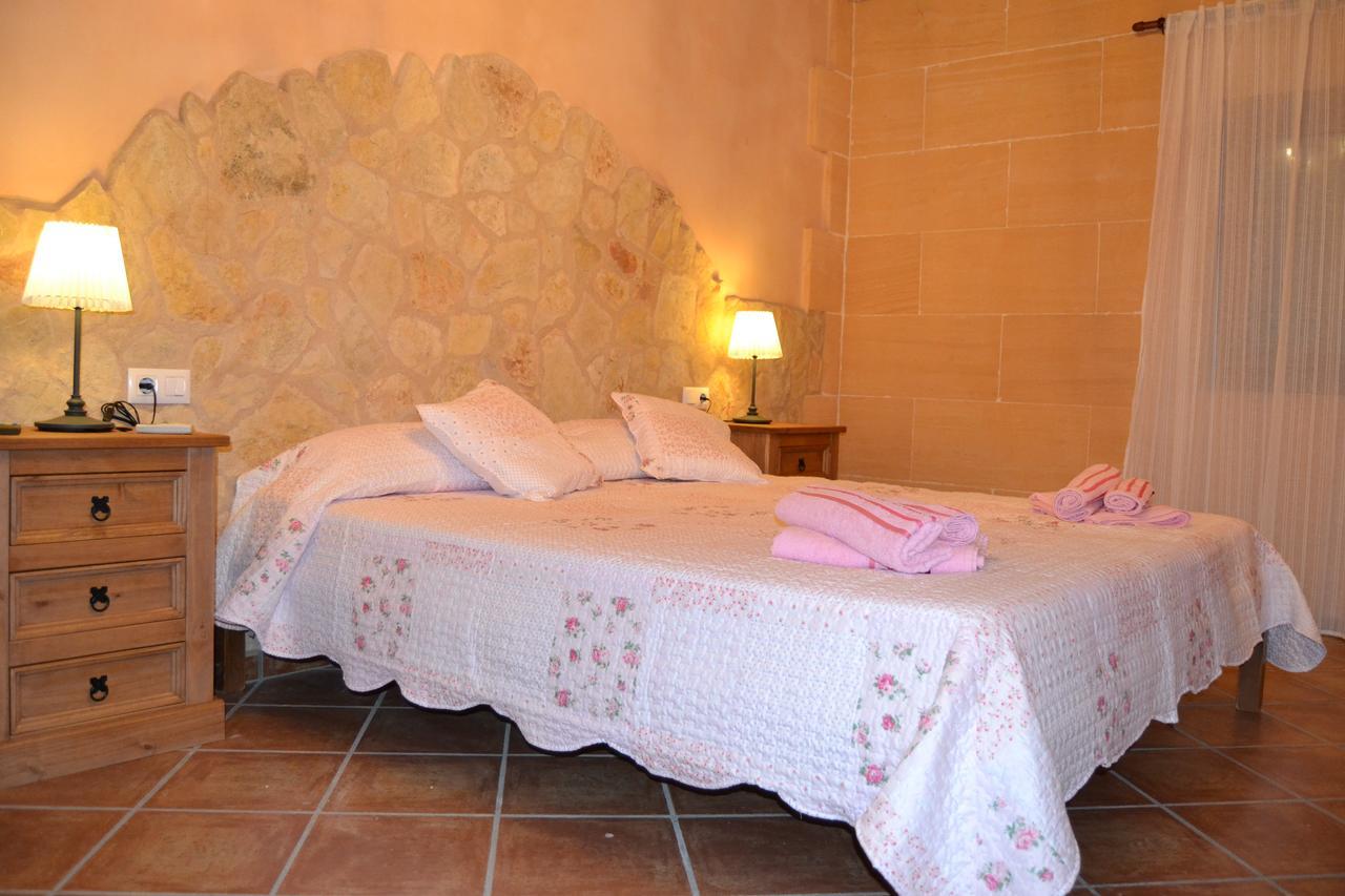 Farm stay Es Gallicant *