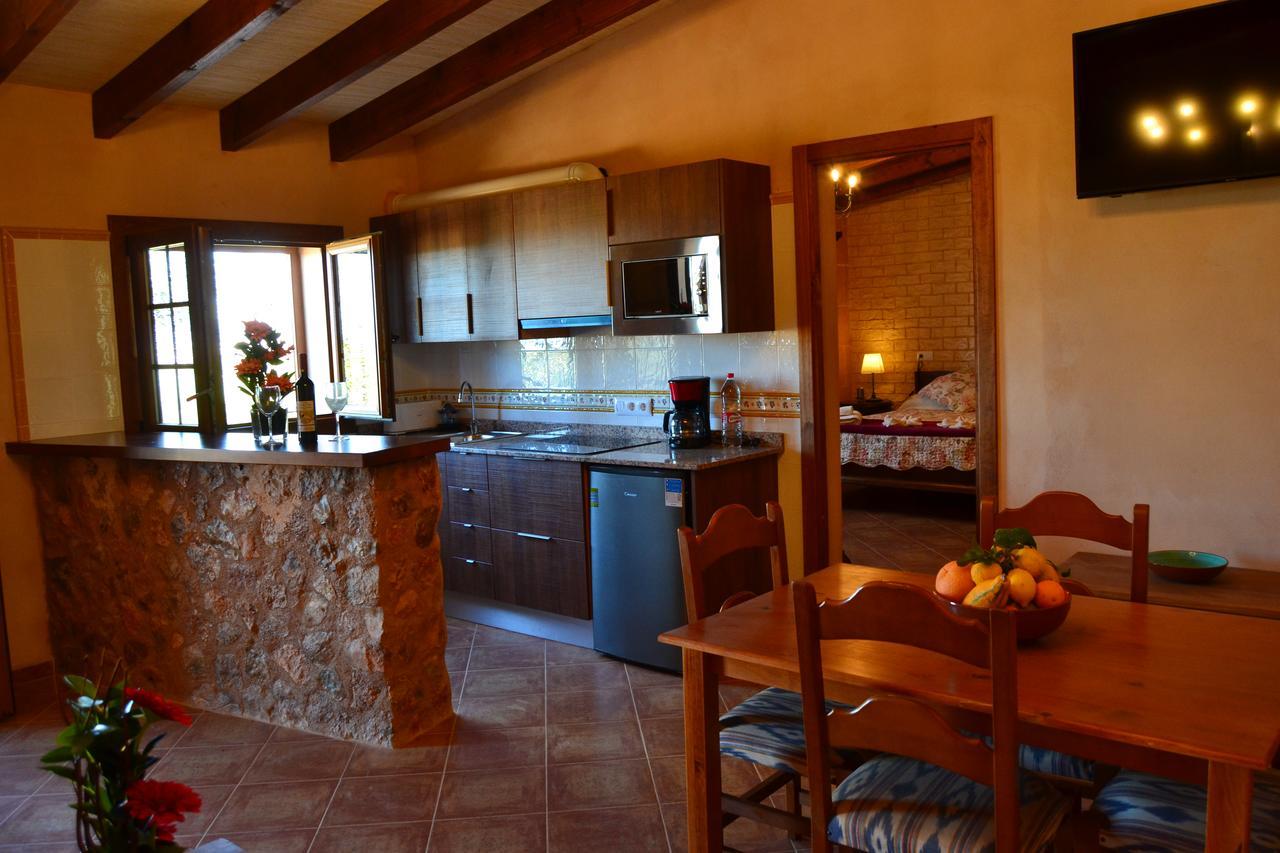 Farm stay Es Gallicant *