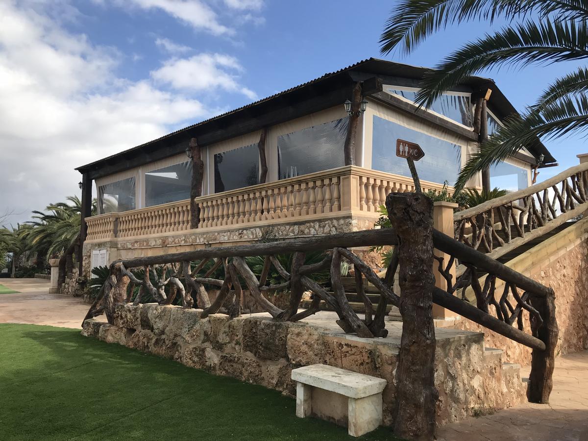 Farm stay Es Gallicant *