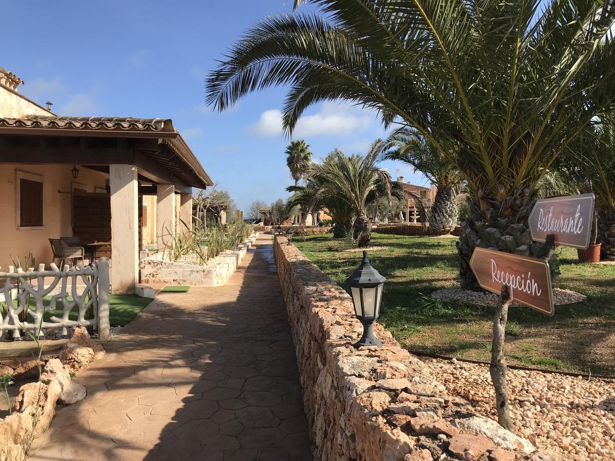 Es Gallicant Farm stay