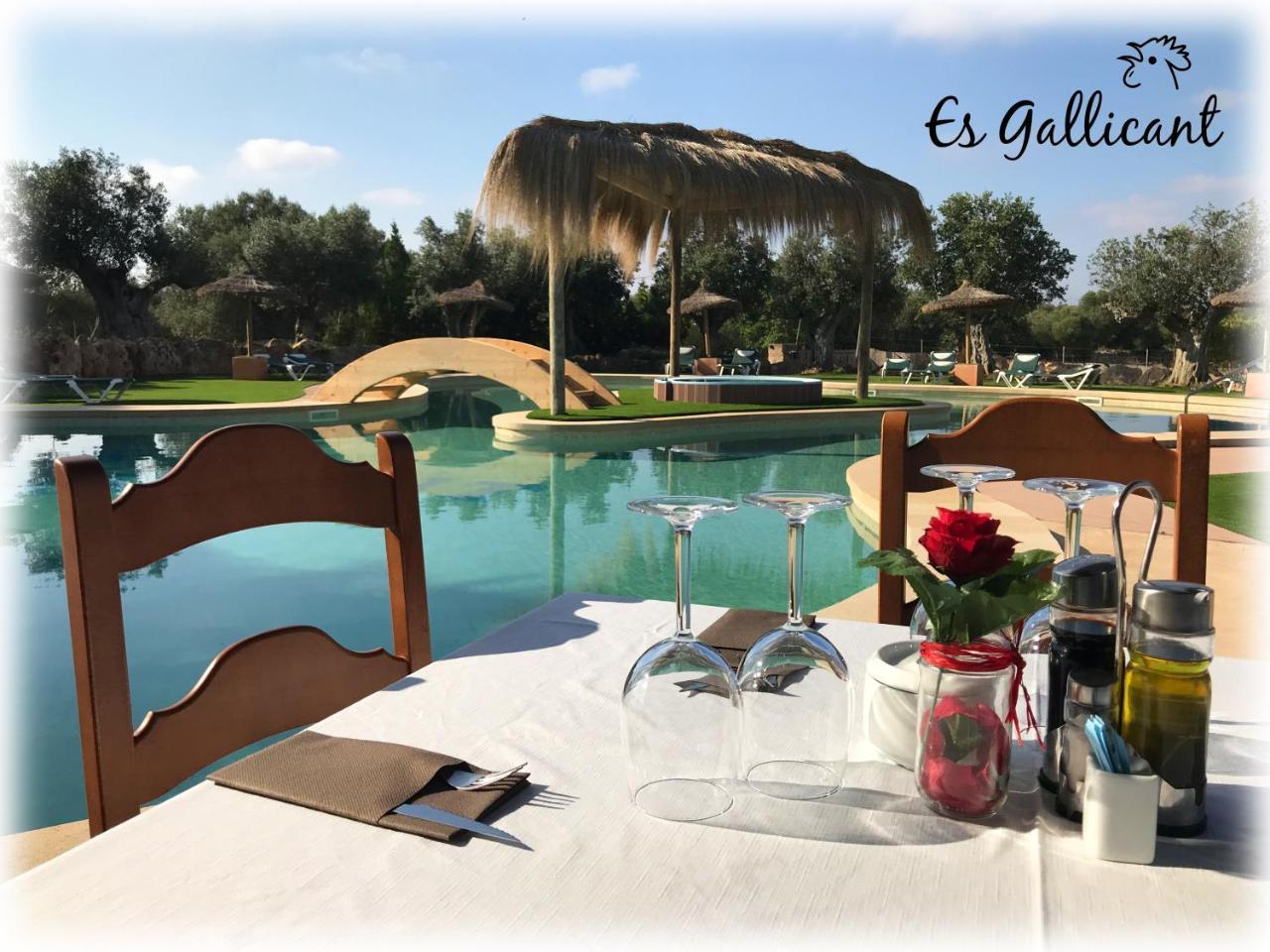 Es Gallicant Farm stay *