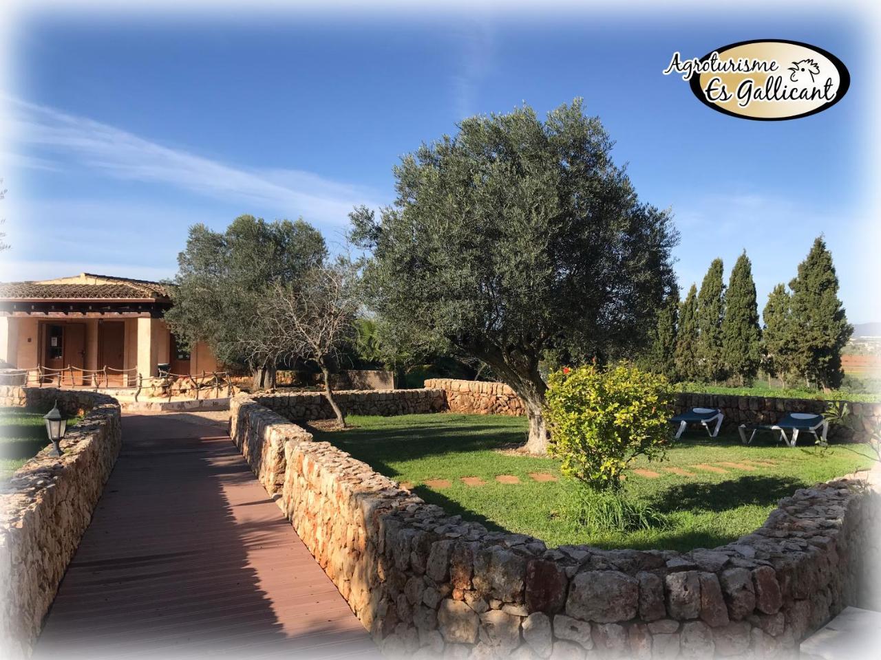 Es Gallicant Farm stay *