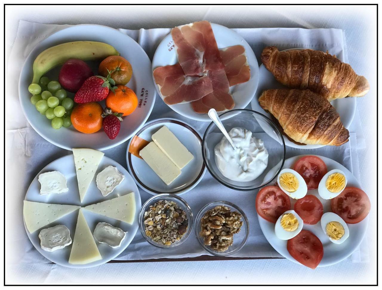 Farm stay Es Gallicant Campos (Mallorca)