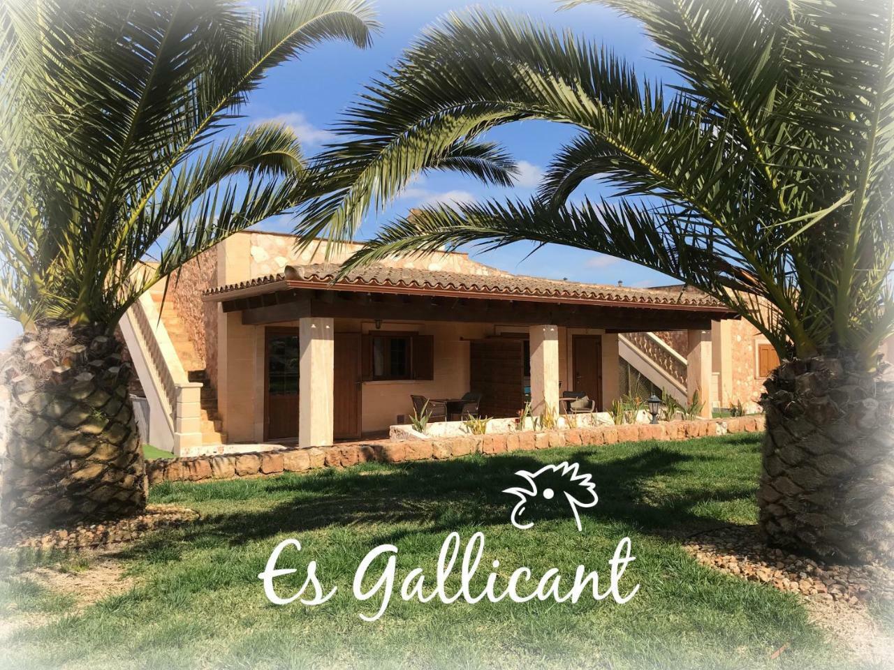 Es Gallicant Farm stay