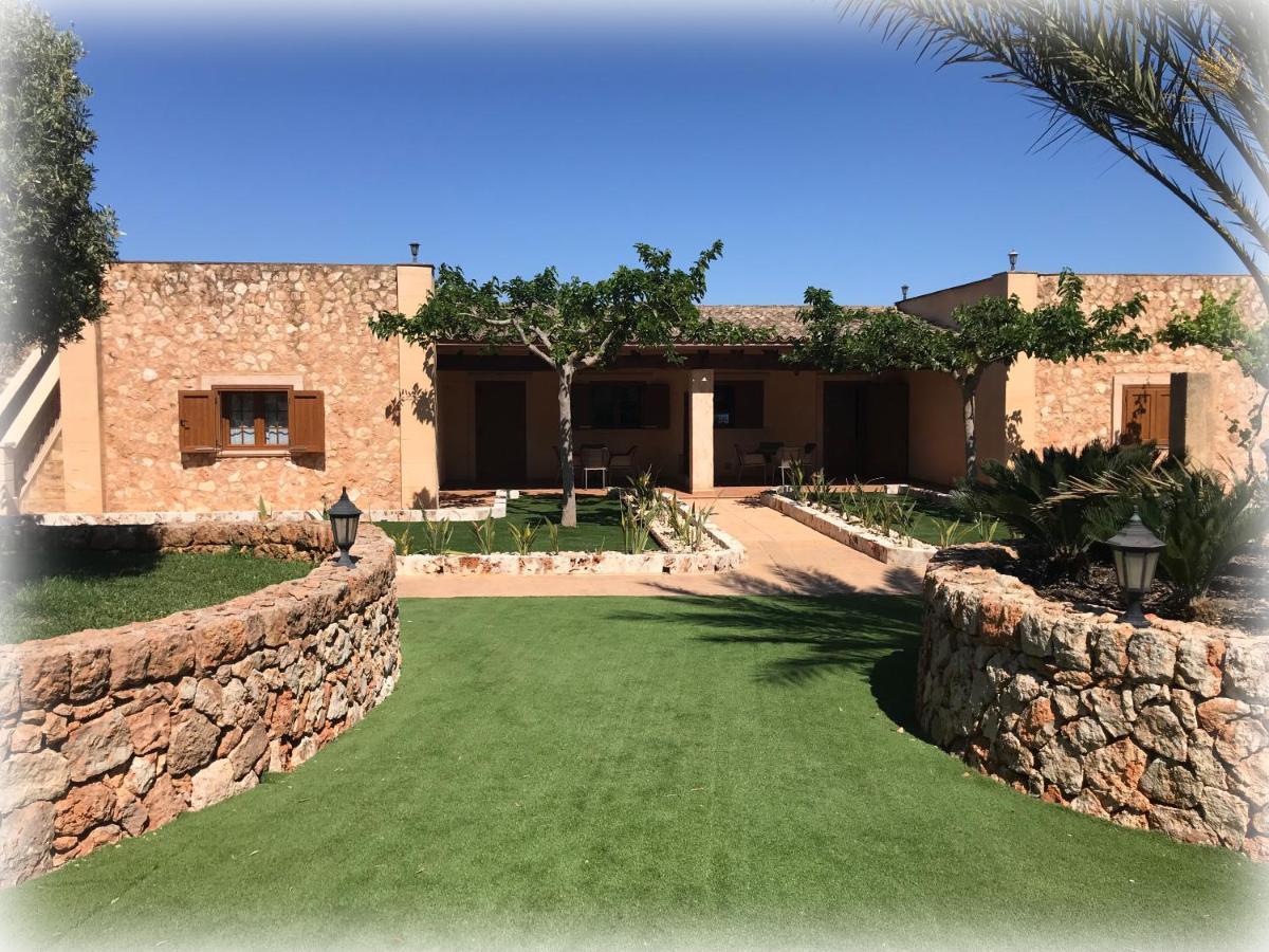 Es Gallicant Farm stay